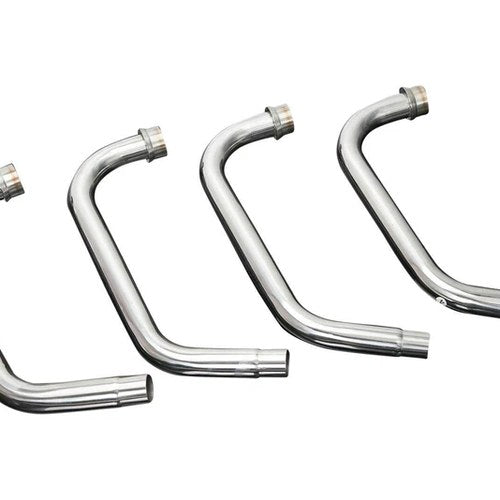Delkevic Stainless Header - Yamaha FJ1200 - 1986-1992 Manifold