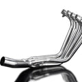 Delkevic 4-1 Stainless Header - Suzuki GS750 GS1100E - 80-82 Manifold