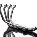 Delkevic 4-1 Stainless Steel Header - Suzuki GSX650FA - 2007-2014 Manifold