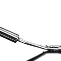 Delkevic 4-1 Exhaust System 18" Muffler Suzuki Hayabusa GSXR1300 1999-2007
