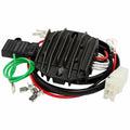Rick's Motorsports Electric Regulator/Rectifier Lithium Battery Honda CB350/450K