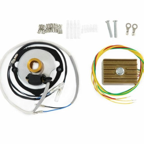 Charlie's Place Electronic Ignition w/ Reg Rectifier Honda CL/CT/S/SL/ST90 CM91