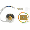Charlie's Place Electronic Ignition w/ Regulator Rect Honda CB/CL450K 1965-1968