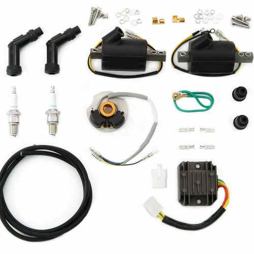 Electronic Ignition Kit - Charlie's Place - Honda CB/CL450K 69-74 - CB500T