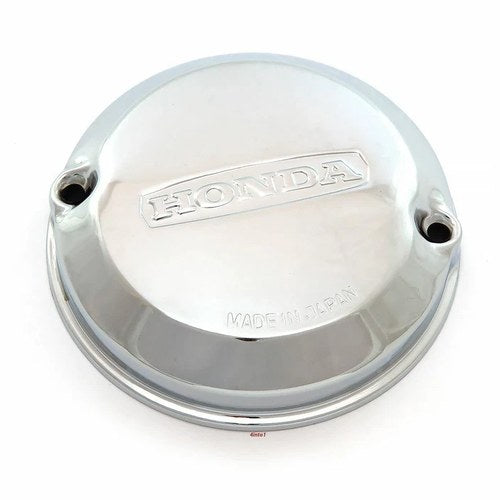 Genuine Honda Points Cover - 30370-323-000 - CB350F CB400F CB500K CB550