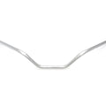Chrome 7/8" Flat Track #24 Handlebars - Motorcycle Tracker Bars Race