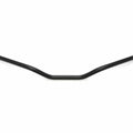 Gloss Black European Handlebars 7/8" - Honda Kawasaki Suzuki Yamaha Motorcycle