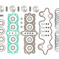 Top End Engine Rebuild Kit .25 Oversize Pistons Honda CB550F 75-77 CB550K 74-78