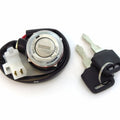 Ignition Switch - 35010-028-010 - Honda CL90 Scrambler S90 Sport - 1964 - 1969