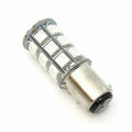 LED Bulb 27 Smd 1157 Replaces Double Filament Turn Signal Bulbs - Amber