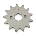 Parts Unlimited Front Sprocket 520 - 13T Honda CR125 XR200 XL250 XR250 Rebel 250