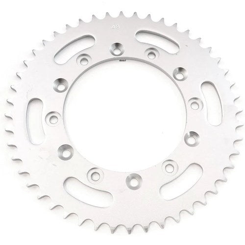 Parts Unlimited Rear Sprocket - 520 - Honda XR200 XL250 XL350 XR500 XR600 - 48T