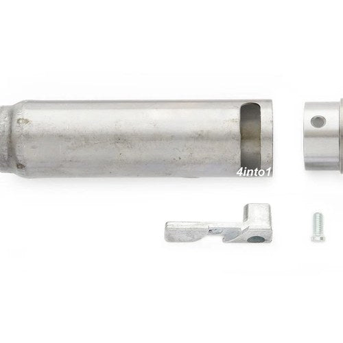 Genuine Honda Throttle Tube Assembly - 53141-098-000 - P50 Z50 CT70 CT70H
