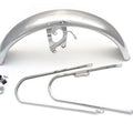 Reproduction Front Fender 61100-341-700XW Honda CB550K 74-76 | CB750K 72-76