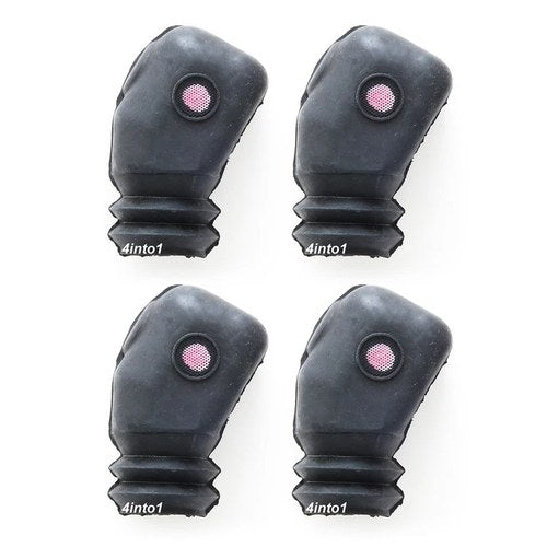 Set of 4 - Genuine Honda Carburetor Dust Caps - 16154-300-004 - CB750 1971-1976
