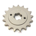 Parts Unlimited Front Sprocket - 530 17T - Honda CB500 CB550 CB750