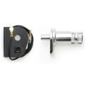 Rear Right Turn Signal Stopper w/ Stem - Honda CB550F CB550K CB750F CB750K