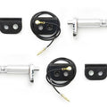 Rear Turn Signal Stopper & Stem Set - Honda XL100 XL125 CB500K CB550K CB750K