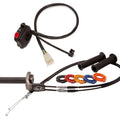 Motion Pro Rev3 Throttle Kit w/ Start/Stop Switch 01-2925 Honda CBR600RR '03-06