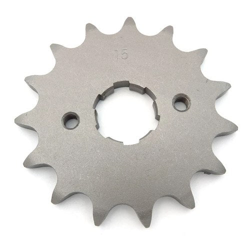 Parts Unlimited Front Sprocket 520 - 15T - 72-76 Honda XL250 79-82 XR250 XR250R