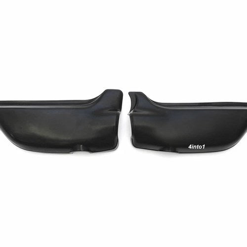 Side Cover Set - Kawasaki Z1 900 - 1973-1975