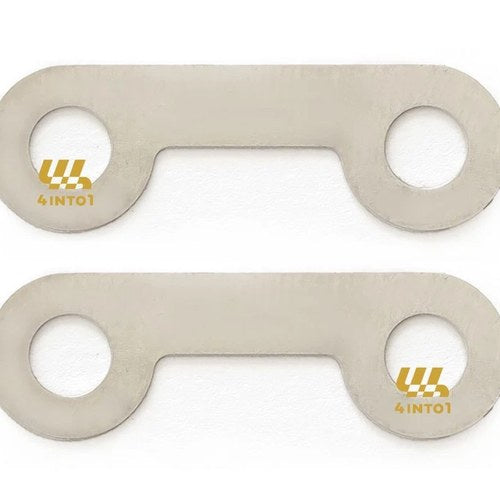 Carburetor Synchronizing Links Set - Honda CB350F CB400F CB500 CB550 Sync Pair