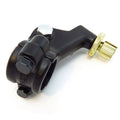 Emgo Motorcycle Clutch Lever Perch - Black - Honda CR125R CR250R CR480R CR500R