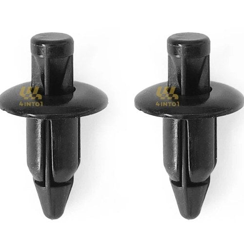 Genuine Honda Bumper Seal Clips Set 90116-SP0-003 Fender Cowl Fairing CRF1000