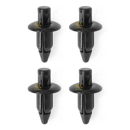 Genuine Honda Bumper Seal Clips Set 90116-SP0-003 Fender Cowl Fairing CRF1100