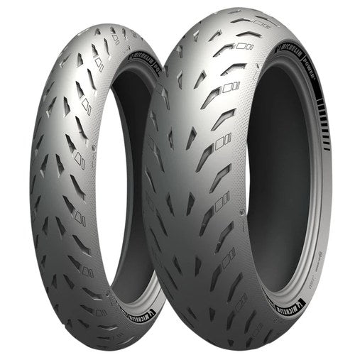 Michelin Power 5 Tire Set - HyperSports Motorcycles