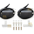 Ignition coils with brackets - Honda CB500K CB550F CB550K CB750A CB750F CB750K