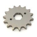 Parts Unlimited Front Sprocket 530 15T - Honda CB350 CB360 CB400 CB450 CB500T