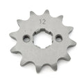 Parts Unlimited Front Sprocket - 420 - 12T Honda MR50 Z50 23800-045-670 K22-2505