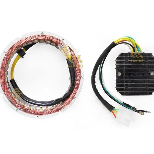 Stator Regulator Rectifier Lead Acid Lithium OK Honda CB750 1969 - 1978
