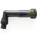 Spark Plug Cap Resistor Cover - 102 degree - XD05F