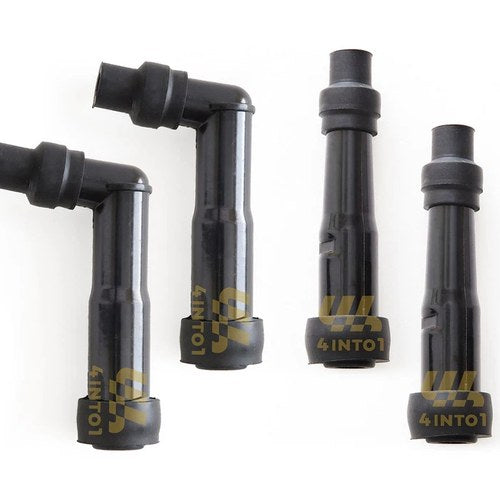 Set of 4 - Spark Plug Resistor Covers - Honda CB750/900/1000/1100F