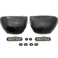 Complete Side Cover Kit - Honda CB550K - 1974-1976 Left & Right Panels