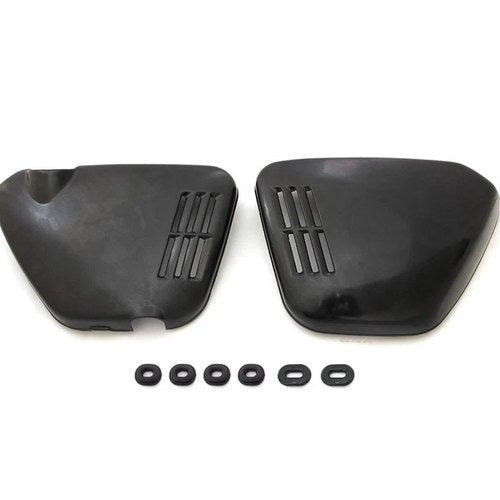 Side Cover Kit w/ Grommets - Honda CB750K - 1969-1970 Left & Right Panels