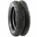 Continental Conti Classic Attack Tire Set Honda CB350/360/400F CL/CJ360 Tires
