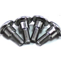 4x Upper & Main Fairing Screws Bolts Shoulder for Suzuki GSX-R600 2008-2010
