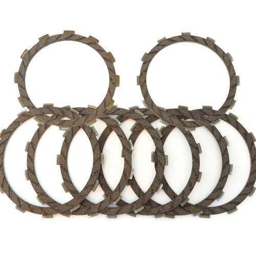 Clutch Friction Disc Plate Set Honda CB750 CB750F CB750K GL1000 Gold Wing 75-79