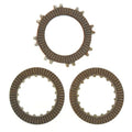 Clutch Friction Plate Kit Discs Honda CRF50F XR50R Z50R C70 CT70 CRF70F XR70R