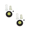 Set of 2 - Air Cut Off Valves - Honda CB400A CB400T CM400A CX500 GL500