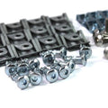 Aprilia Mille Rsv 1000 1998 1999 12x Hex Allen Dzus + Stainless Fairing Bolt Kit