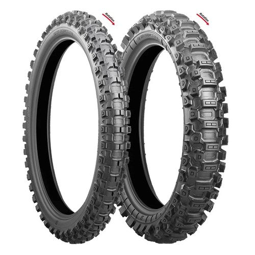 Bridgestone Battlecross X31 Tire Set Moto Honda CRF250R 2004-2018