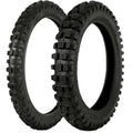 Kenda K257D Klassic 6 Ply Tire Set Moto Motocross Honda CR125R - 1995-2007