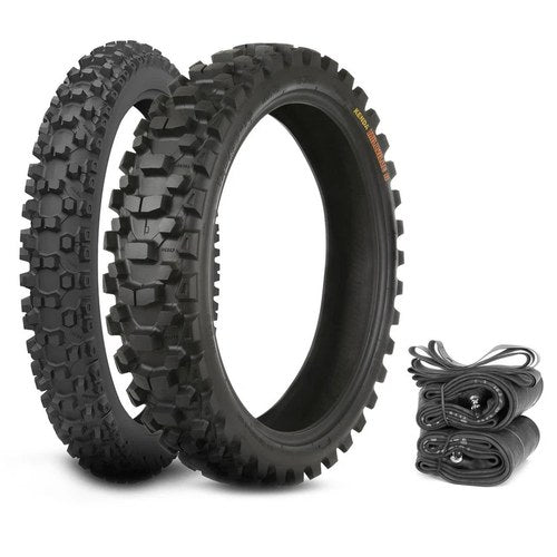 Kenda K785 Millville II Tires Tubes & Rim Strips Motocross Honda CR125R 95-07