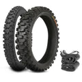 Kenda K785 Millville II Tires Tubes & Rim Strips Motocross Honda CR125R 95-07