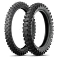 Michelin Starcross 6 Medium Hard Tire Moto Motocross Honda CR125R - 1995-2007