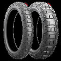 Bridgestone Battlax Adventurecross AX41 Tire Set Dual Sport Honda CRF250L 13-19
